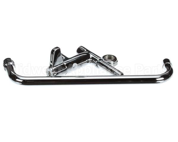 5AFL12 T&S Brass Faucet, Add-On For Pre-Rinse, 12 Swing N