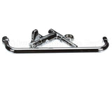 5AFL12 T&S Brass Faucet, Add-On For Pre-Rinse, 12 Swing N