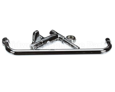 5AFL12 T&S Brass Faucet, Add-On For Pre-Rinse, 12 Swing N