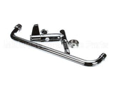 5AFL12 T&S Brass Faucet, Add-On For Pre-Rinse, 12 Swing N