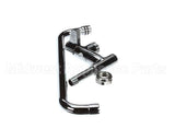 5AFL12 T&S Brass Faucet, Add-On For Pre-Rinse, 12 Swing N