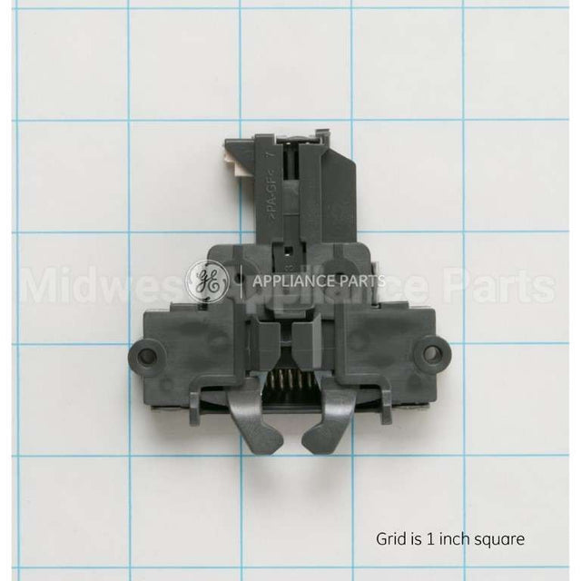 WD21X10490 GE Dishwasher Latch And Switch Assembly