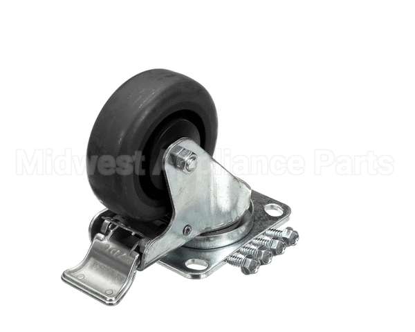 CK4519840 Garland Swivel Caster W-Brake N897-3 1