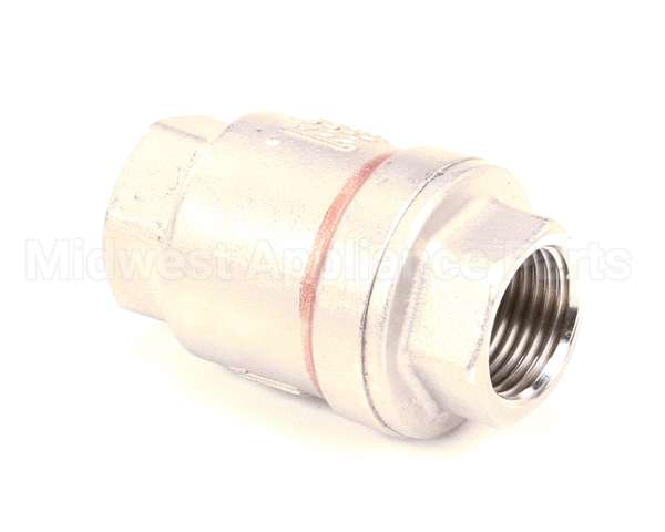 8104879 Frymaster Valve,Oneway 4-Psi Check Jomar