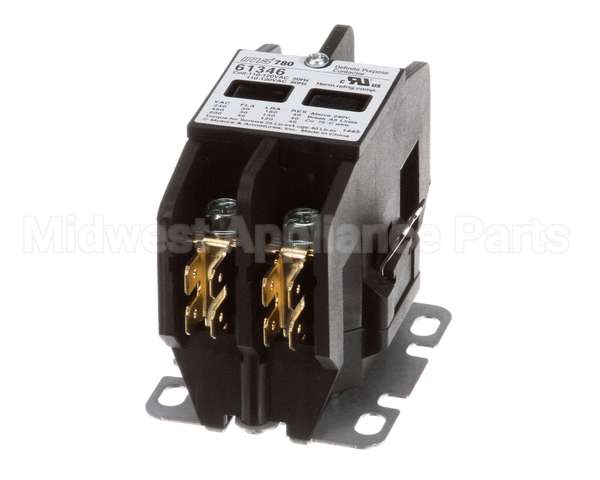 001966 Norlake Contactor, #61346 2P 30A 120V