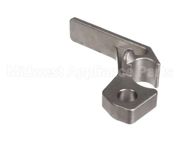 122001 Cleveland Latch;J Steamer Sst Machined