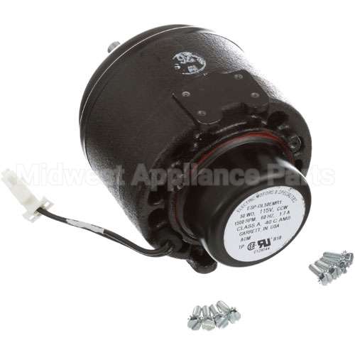 18892601 Compatible Scotsman Fan Motor - 115V