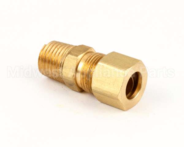 A28000 American Range Fitting,3/8Cc X 1/4 Mip Brass