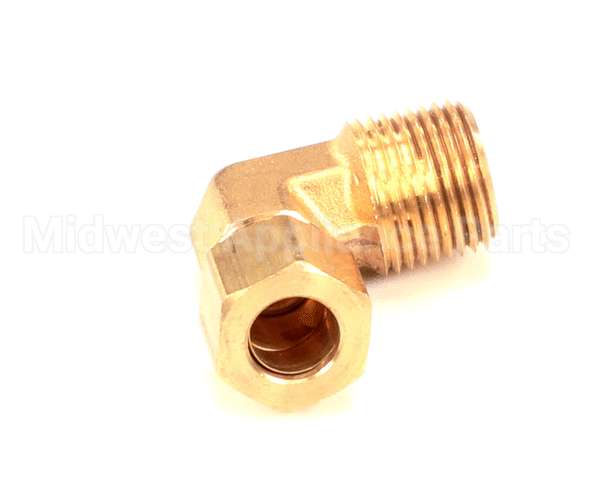 8100907 Frymaster Elbow, 3/8 Npt Compression