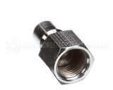 60015902 Anets Connector,Nipple 1/2 Female Npt