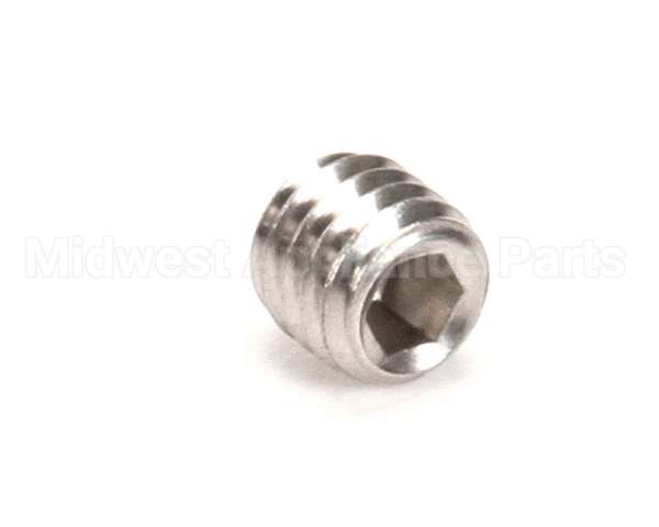 FA19501 Cleveland Set Screw; 3/8-16 X 3/8 S/S 18