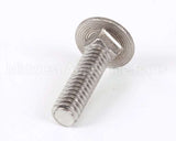 104719 Cleveland Screw;Carriage;1/4-20X1; Sst (