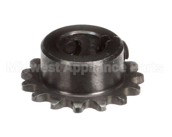 370987 Lincoln Sprocket 1/2 Bore 15N