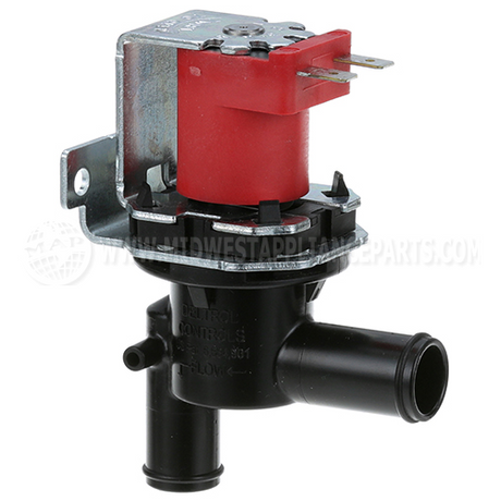 9041105-05 Compatible Iceomatic Purgevalve, 90 Degree 208/240V, 50/60Hz