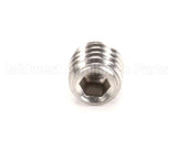 FA19501 Cleveland Set Screw; 3/8-16 X 3/8 S/S 18