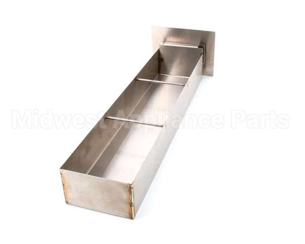 052505 Keating Grease Drawer Griddle 30 36D