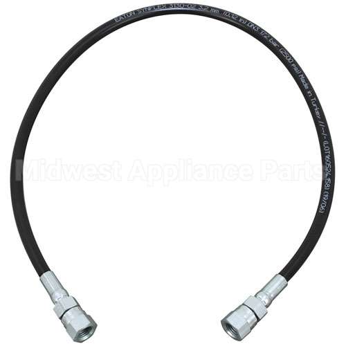 SK2379501 Compatible Cleveland Hydraulic Hose Assy, 25"