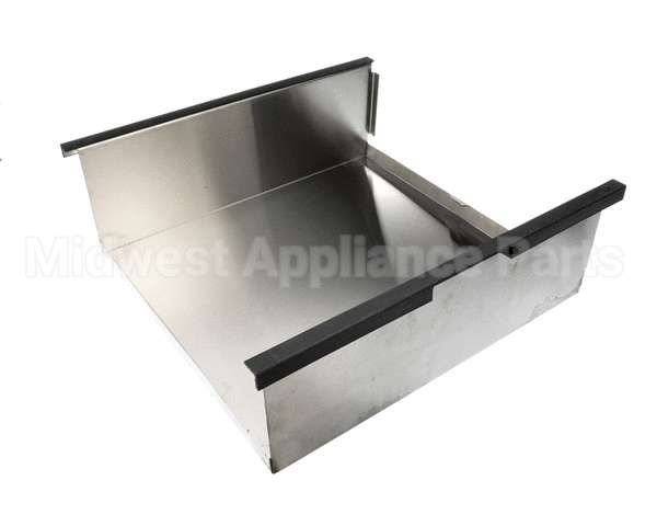 1088808SP Frymaster Crss,Crumb Tray W/Trim 2-Lane