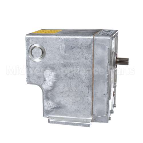 571002 Southern Pride Smoke Extractor Motor Old Styl