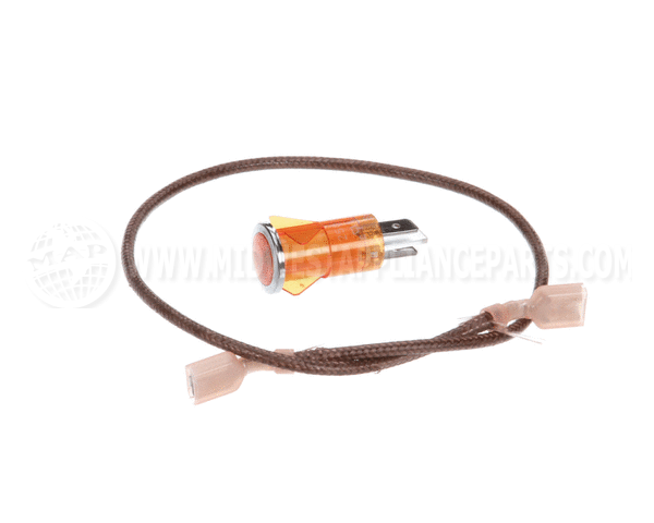 FK1936104 Lincoln Indicator Lamp-Amber, 250V