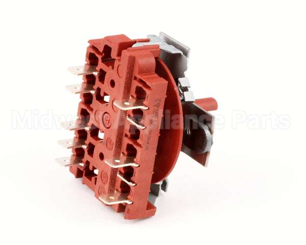 48841-0 Montague Switch 4-Position Rotary W/ Brackets