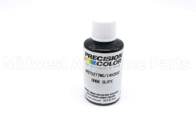 WR97X27706 GE Touch-Up Paint - 0.6Oz. Black Slate