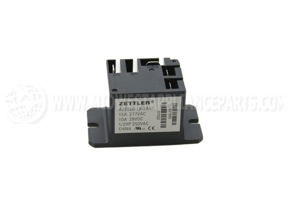 621899R Nordyne N/C 15Amp Relay