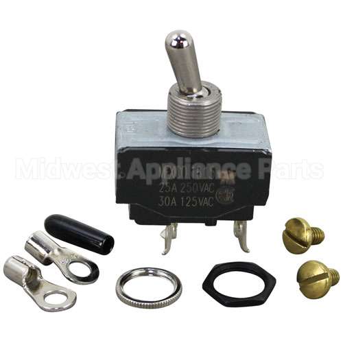 02-19-016 Compatible Hatco Toggle Switch 1/2 Spst