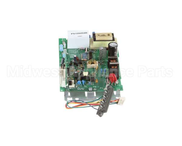 21296 Giles Power Pack Assembly, W/Driver Brd,