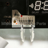 WE04M10006 GE Dryer Control Board