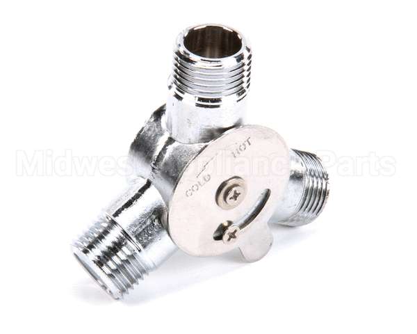 5EF-0006 T&S Brass Manual Mixing Valve For Electronic Fauce