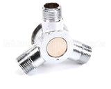 5EF-0006 T&S Brass Manual Mixing Valve For Electronic Fauce