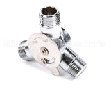 5EF-0006 T&S Brass Manual Mixing Valve For Electronic Fauce