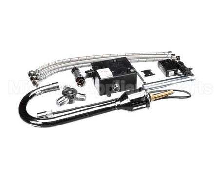 5EF-1D-DG T&S Brass Equip Sensor Fct: Deck Mount, Single Hol