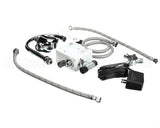 5EF-1D-WG T&S Brass Equip Sensor Fct: Wall Mount, 6-3/8 Spre