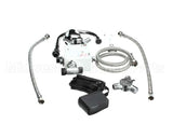 5EF-1D-WG T&S Brass Equip Sensor Fct: Wall Mount, 6-3/8 Spre