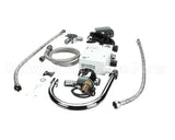 5EF-1D-WG T&S Brass Equip Sensor Fct: Wall Mount, 6-3/8 Spre