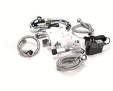 5EF-1D-WGAT T&S Brass Equip Sensor Faucet: Wall Moun