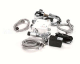 5EF-1D-WGAT T&S Brass Equip Sensor Faucet: Wall Moun