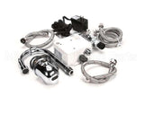 5EF-1D-WGAT T&S Brass Equip Sensor Faucet: Wall Moun