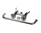 5F-4DLX12 T&S Brass Faucet Deck Mount 4 Centers 12 Swing