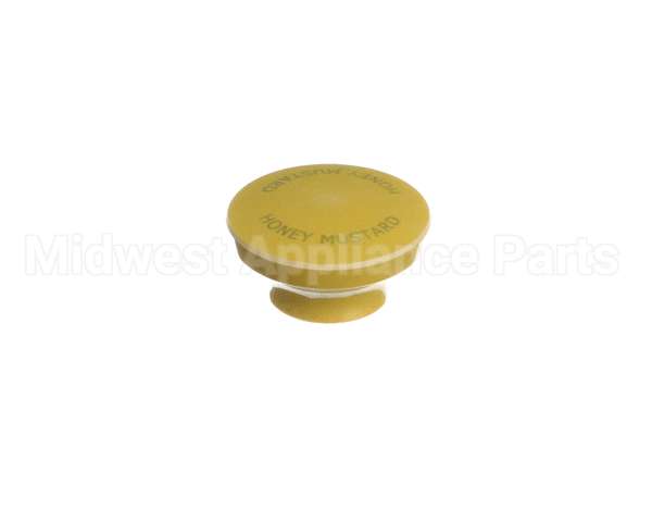 82023-204 Server Knob-204-Honey Mustard