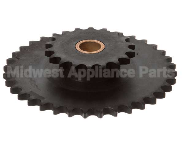 1285 Globe 18&36 Tooth Sprocket Assembly