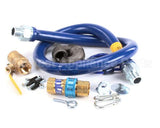 1675KIT48 Dormont 3/4" Dia., 48" Blue Hose, Snapfast, Full