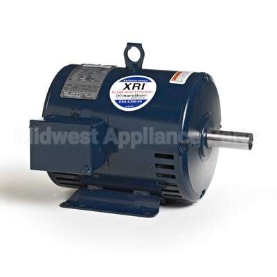 E1931-P Regal Rexnord - Marathon 5Hp 3Ph 1800Rpm 184T Motor
