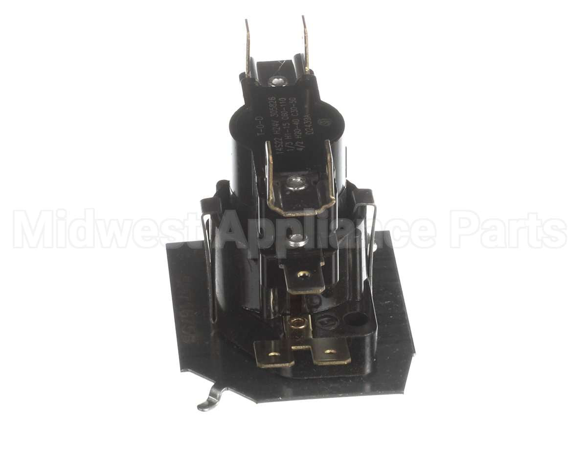 5H0716750000 Modine Fan Timer Relay Sequencer