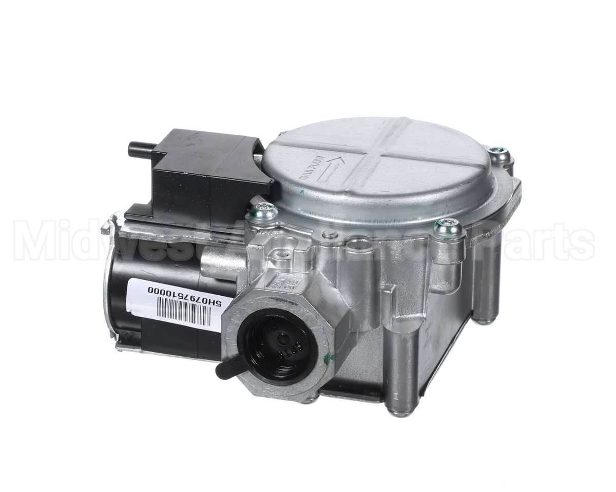 5H0797510000 Modine 24V 3.5" Wc Nat 1/2" Gas Valve