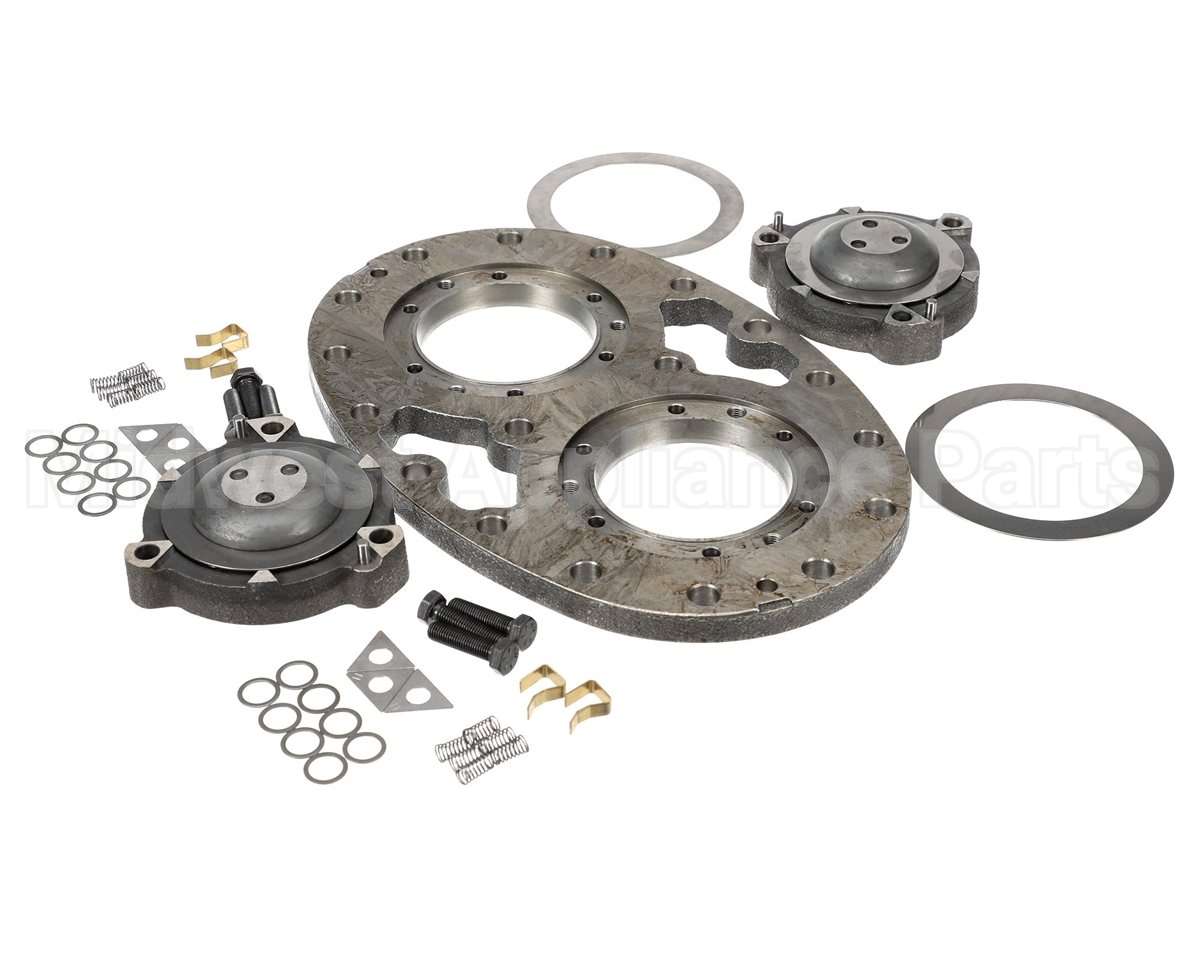 5H40120A Carrier Valve Plate