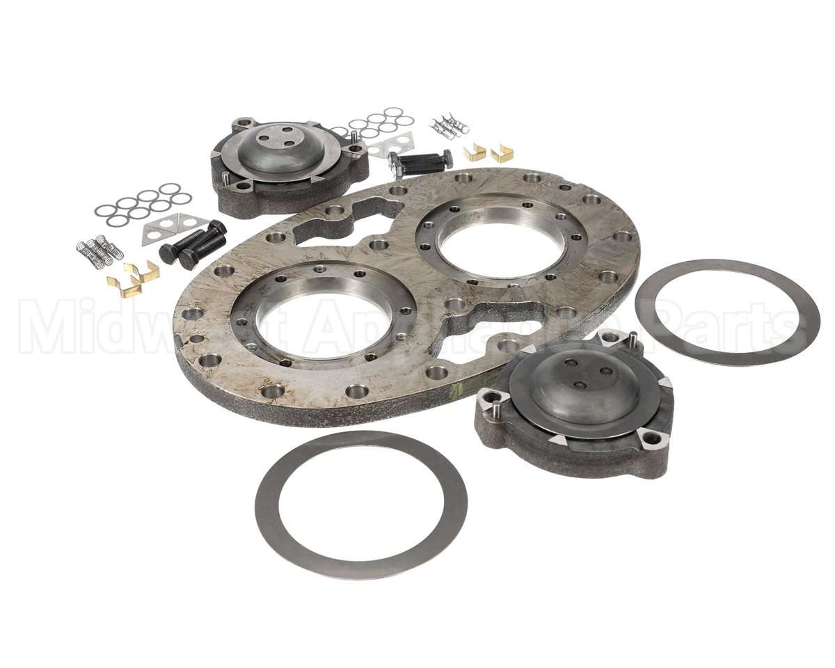 5H40120A Carrier Valve Plate