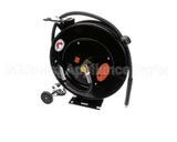 5HR-232-01 T&S Brass Hose Reel, Open, Powder Coated Steel, 35